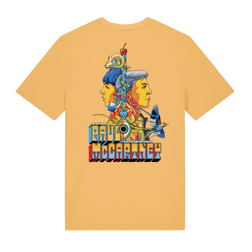 Got Back 2025 Tulsa Event T-Shirt - Image 2