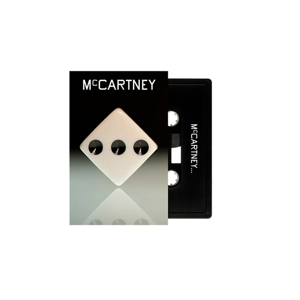 McCartney III - Cassette