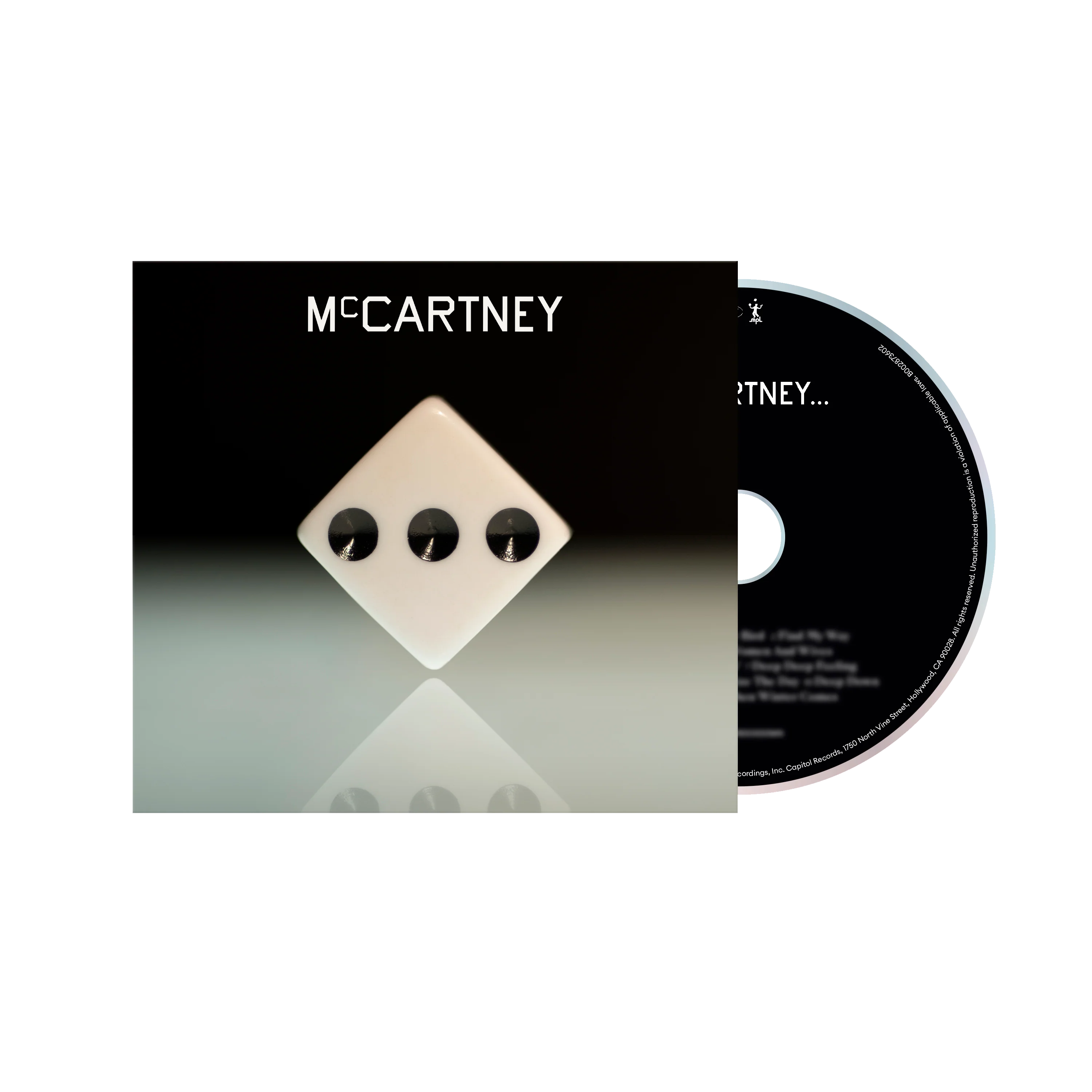 McCartney III - CD