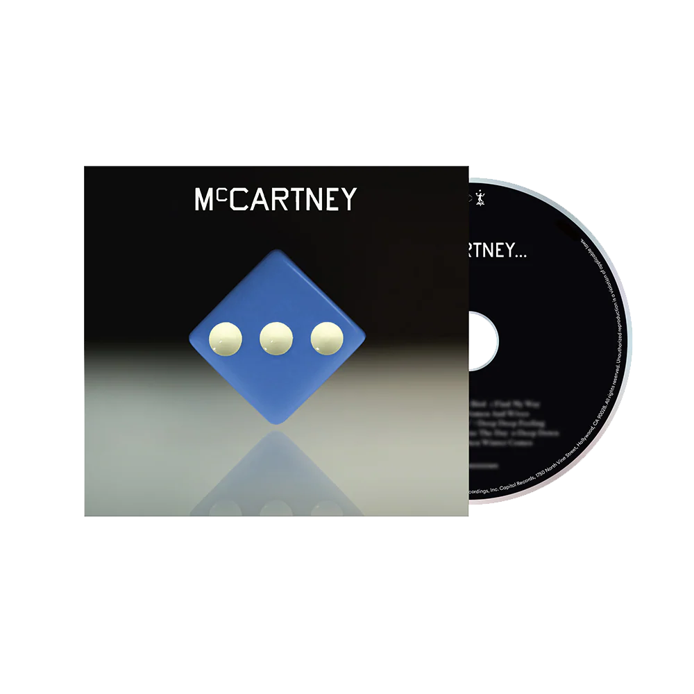 McCartney III - Deluxe Edition CD