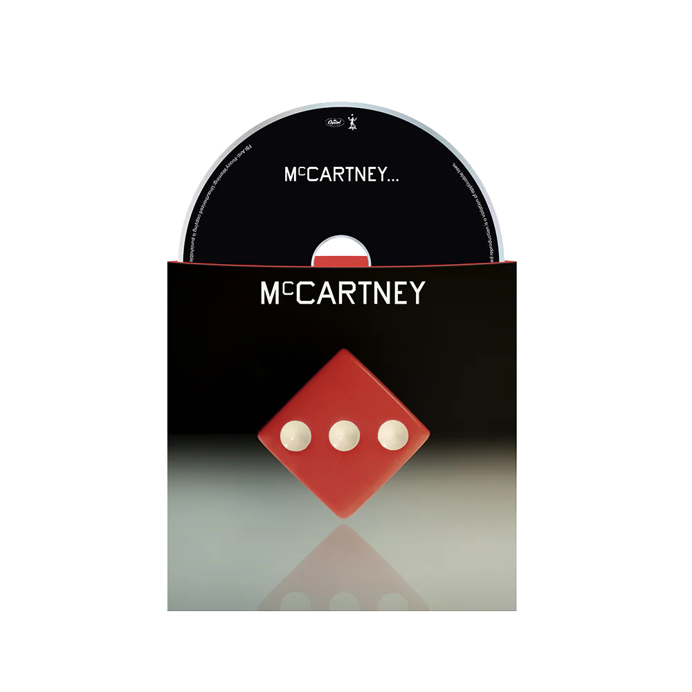McCartney III - Secret Demo Edition CD - Image 4