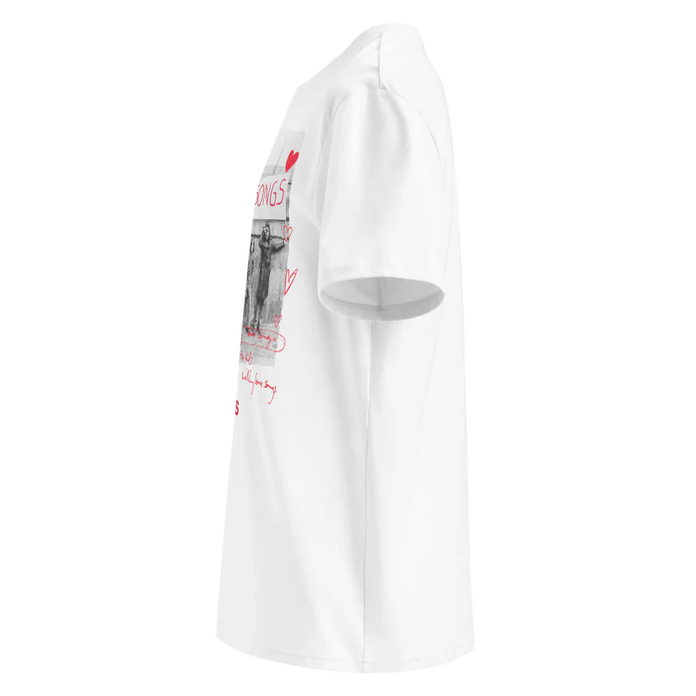 Silly Love Songs T-Shirt - Image 4