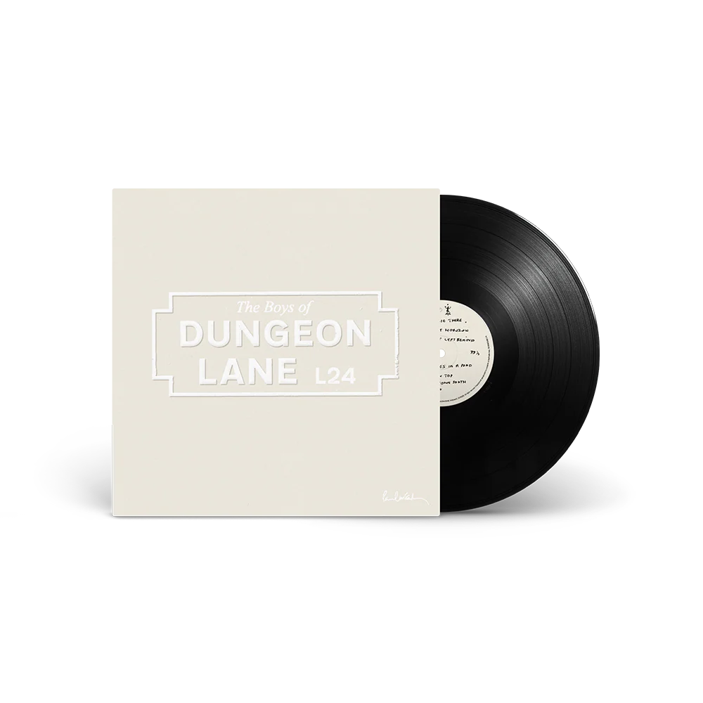 The Boys of Dungeon Lane - 180g Gatefold LP - Image 4