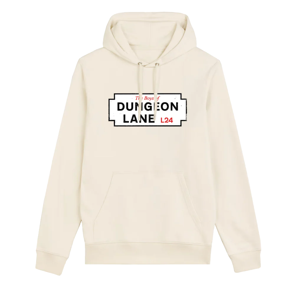 The Boys of Dungeon Lane Hoodie