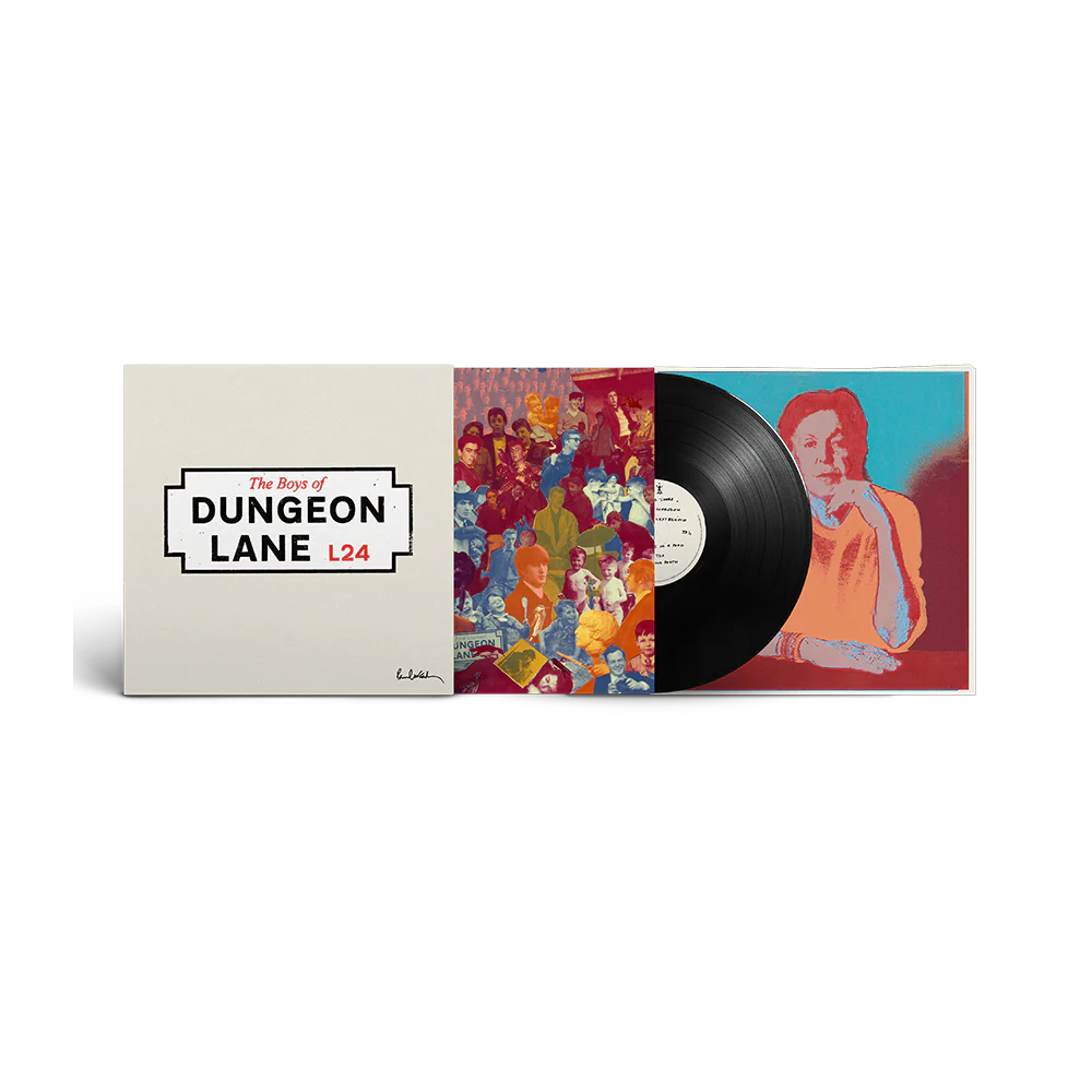 The Boys of Dungeon Lane - LP