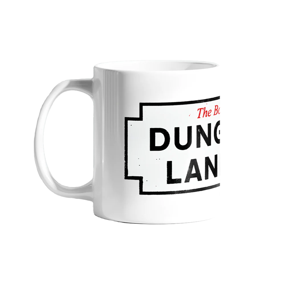 The Boys of Dungeon Lane Mug
