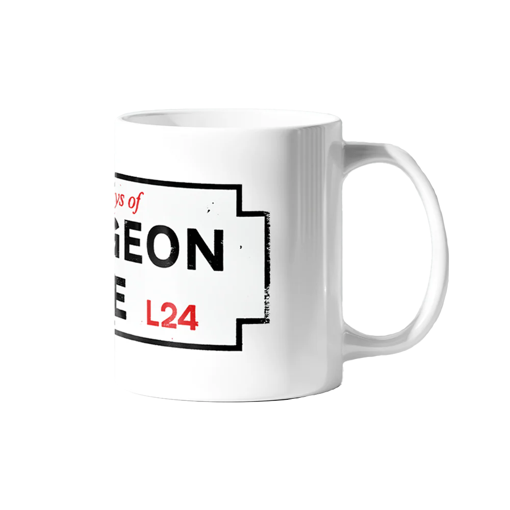 The Boys of Dungeon Lane Mug - Image 2