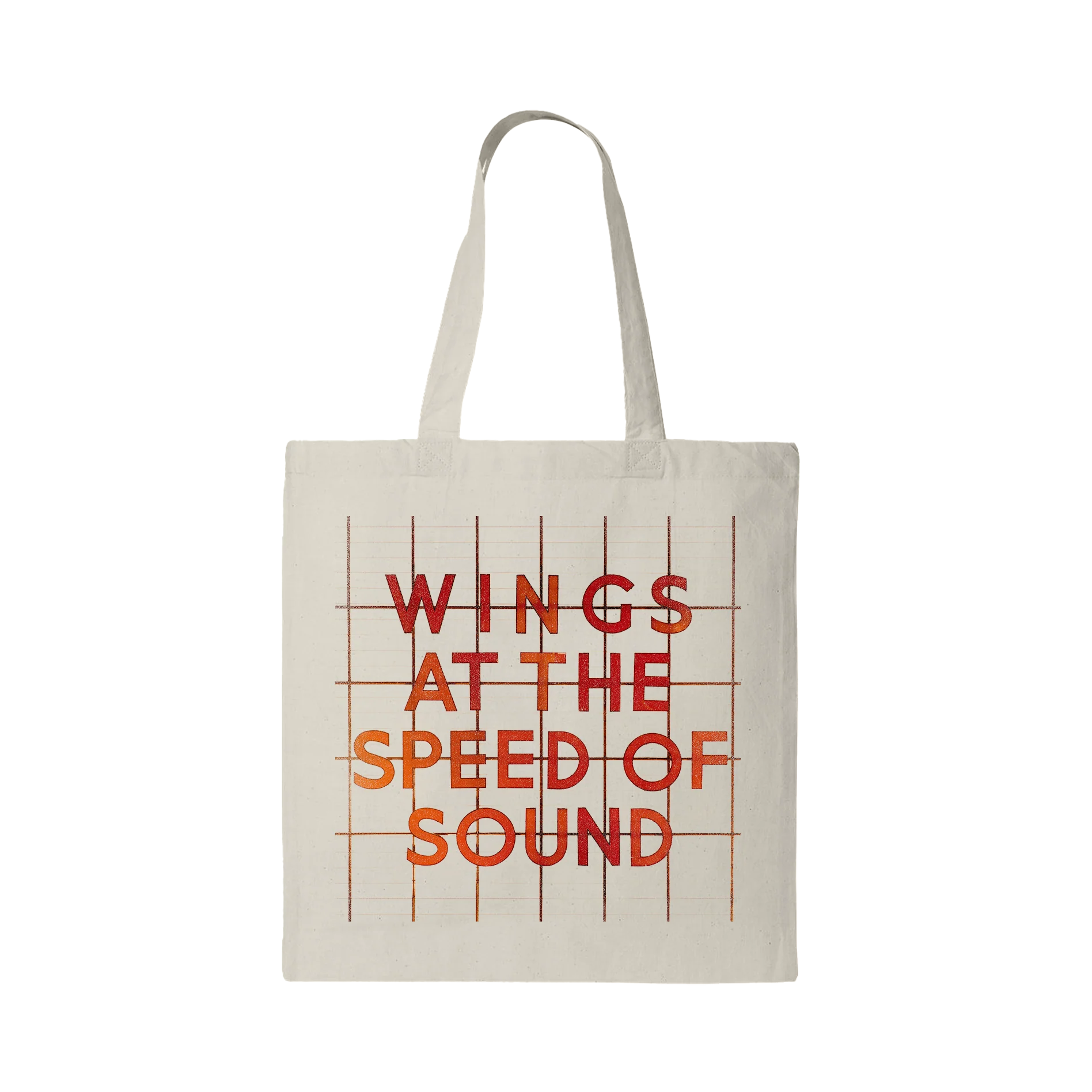 Wings at the Speed of Sound Album Tote